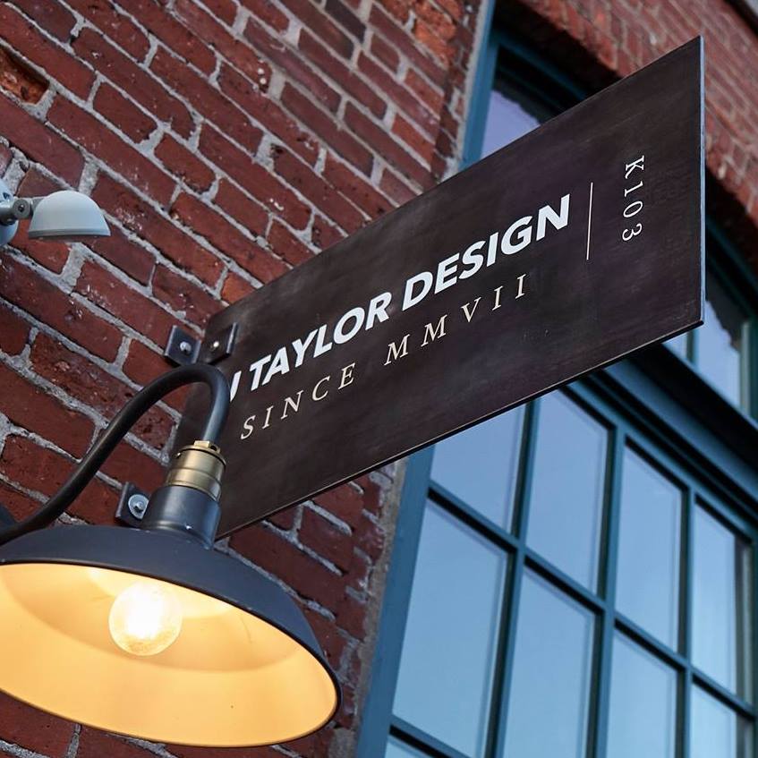 J Taylor Design Logo