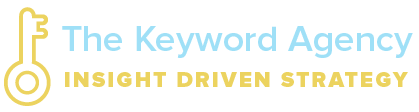 The Keyword Agency Logo