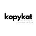 KopyKat Marketing & Communications Ltd Logo