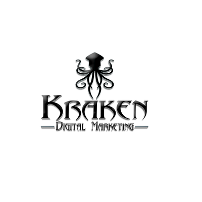 Kraken Digital Marketing Agency Logo
