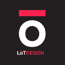 The Lot Design Studio Logo