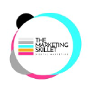 The Marketing Skillet Logo