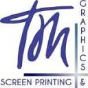 The Middle Screen Printing & Graphics Logo