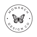 Monarch Design Co. Logo