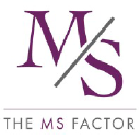 The MS Factor LLC Logo