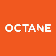 The Octane Agency Logo