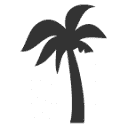The Palm Beach Printer Logo