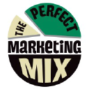 The Perfect Marketing Mix Logo