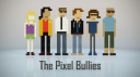 The Pixel Bullies Logo