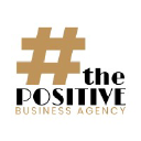#ThePositive - Digital Business Agency Logo