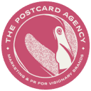 The Postcard Agency Logo