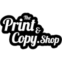 The Print & Copy Shop Logo