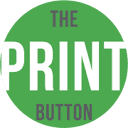 The Print Button Logo
