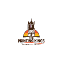 The Printing Kings Logo
