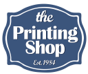 the Printing Shop Logo