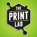 The Print Lab Logo