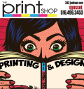 The Print Shop Logo
