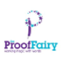 The Proof Fairy Logo