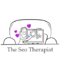 SEO for Therapists and Counselors  Logo