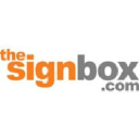 The Sign Box Logo