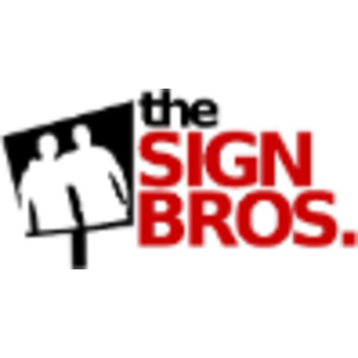 The Sign Brothers Logo