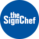 TheSignChef.com Logo