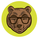 The Smart Bear Websites and Digital Logo