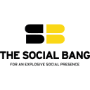 The Social Bang Logo