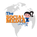 The Social Media Lady Logo