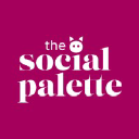 The Social Palette Logo