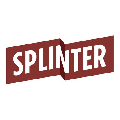 The Splinter Group Logo
