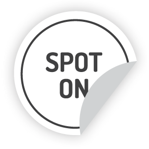 Spot On LLC Logo