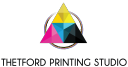 Thetford Printing Studio Logo
