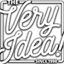 The Very Idea! Logo