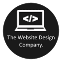 The Web Design Company Logo