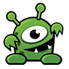 The Web Monsters Logo