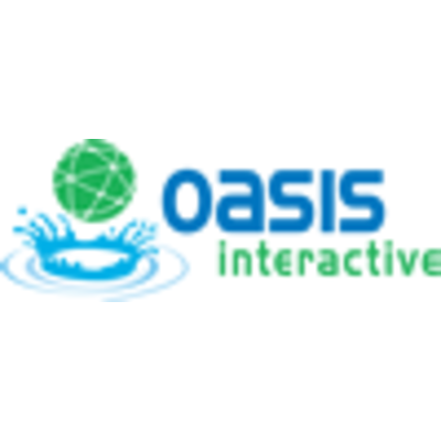 Oasis Interactive, LLC Logo