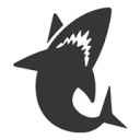 The Website Shark Logo