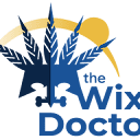 The Wix Doctor Logo