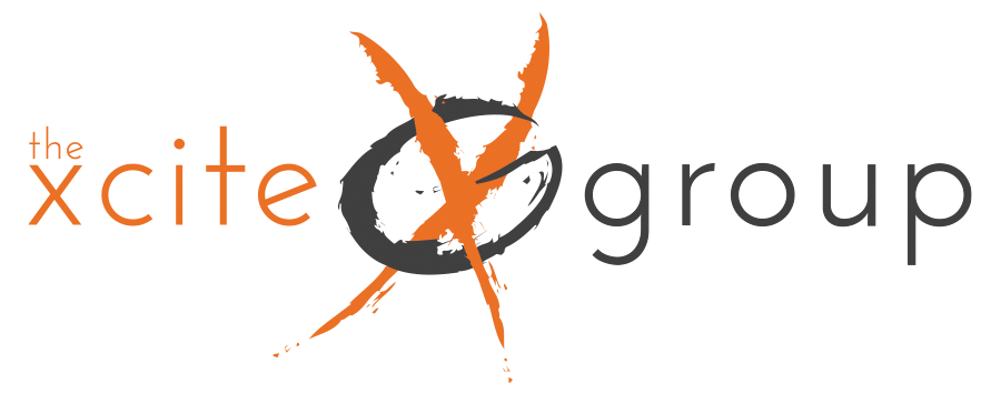 The Xcite Group Logo