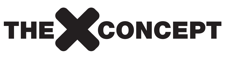 The X Concept Logo