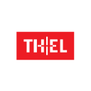 THIEL Brand Design Logo