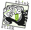 Think or Stink Logo