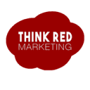 Think Red Marketing Logo