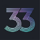 Thirty Three Design Logo