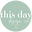 This Day Design Co. Logo