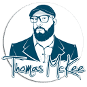 Thomas McKee Website Design & SEO Solutions Logo