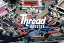 Thread Monster Printing Logo