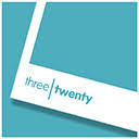 Three Twenty Logo