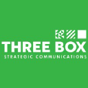 Three Box Strategic Communications Logo